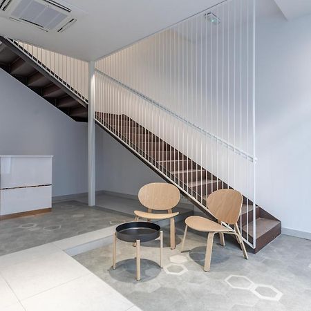 Gorgeous Apt With A Large Private Terrace Valencia Luaran gambar