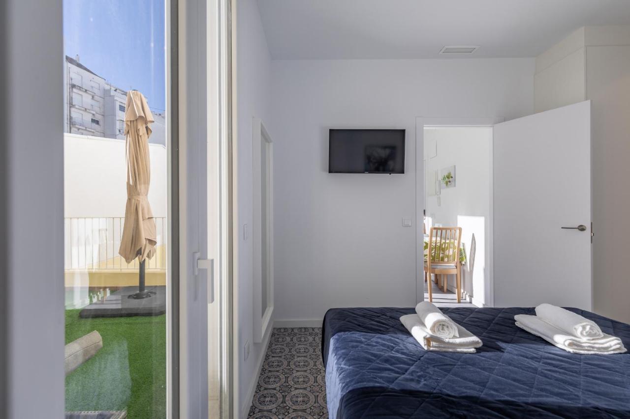 Gorgeous Apt With A Large Private Terrace Valencia Luaran gambar