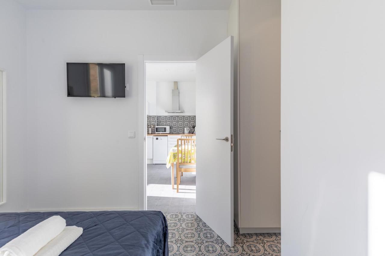 Gorgeous Apt With A Large Private Terrace Valencia Luaran gambar