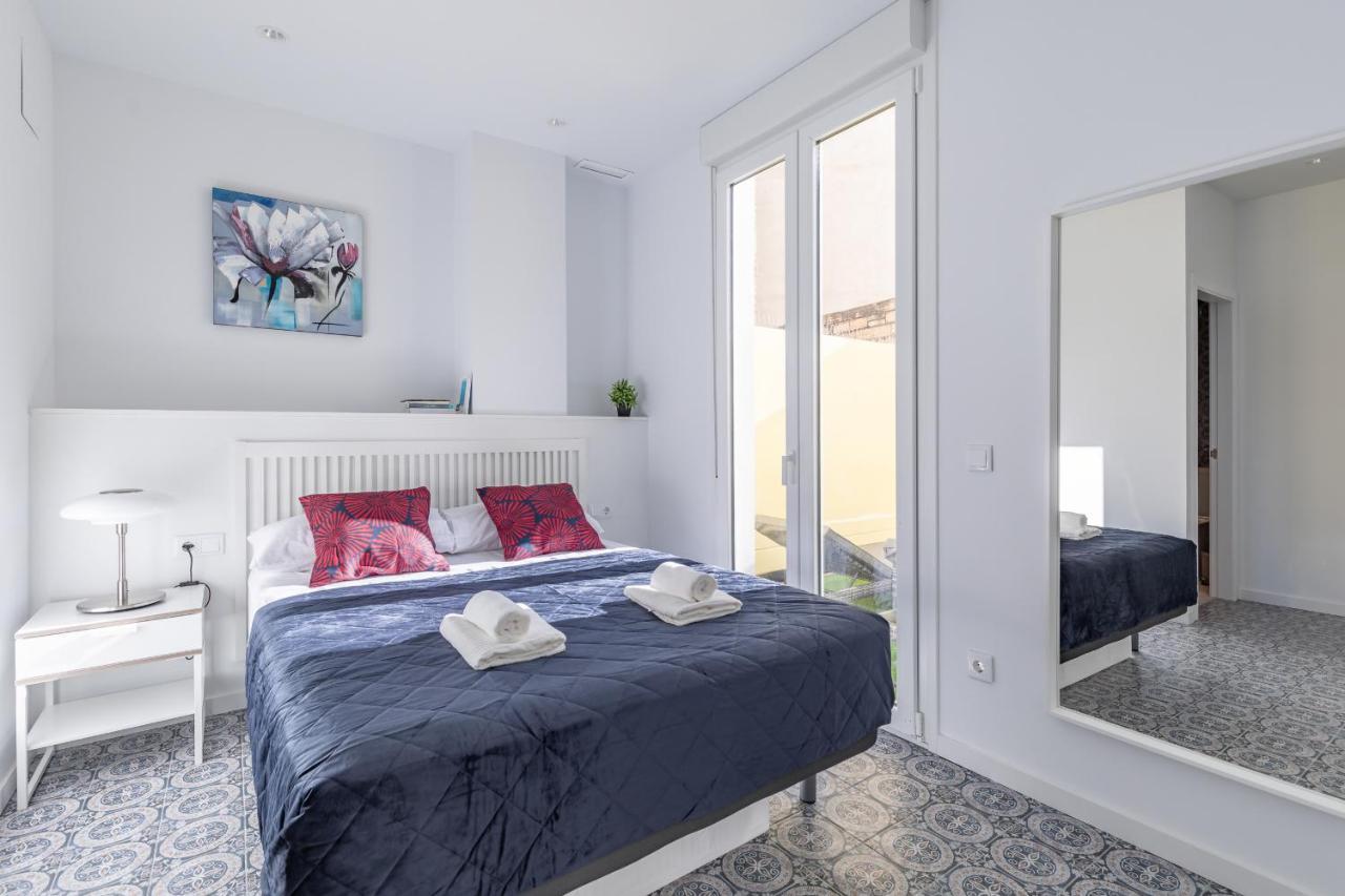 Gorgeous Apt With A Large Private Terrace Valencia Luaran gambar