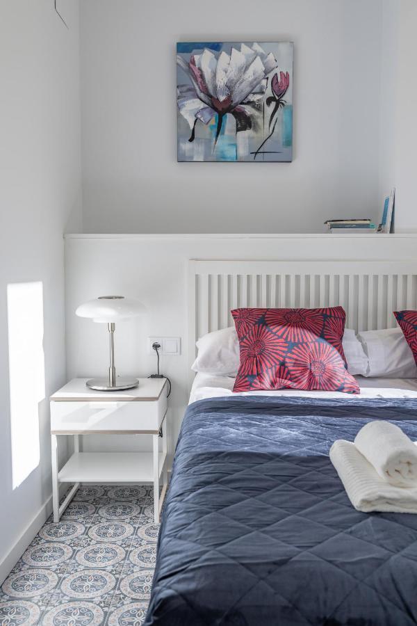 Gorgeous Apt With A Large Private Terrace Valencia Luaran gambar
