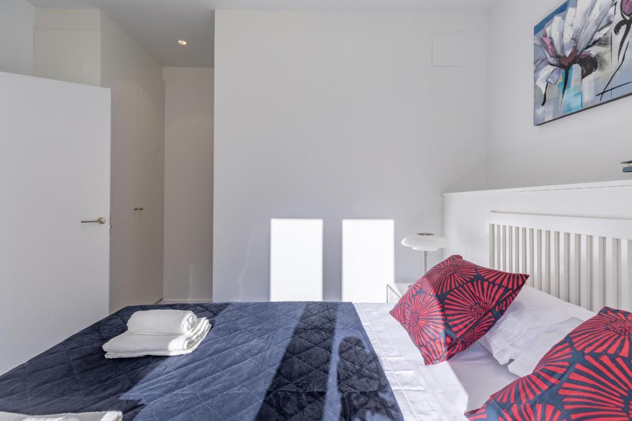 Gorgeous Apt With A Large Private Terrace Valencia Luaran gambar
