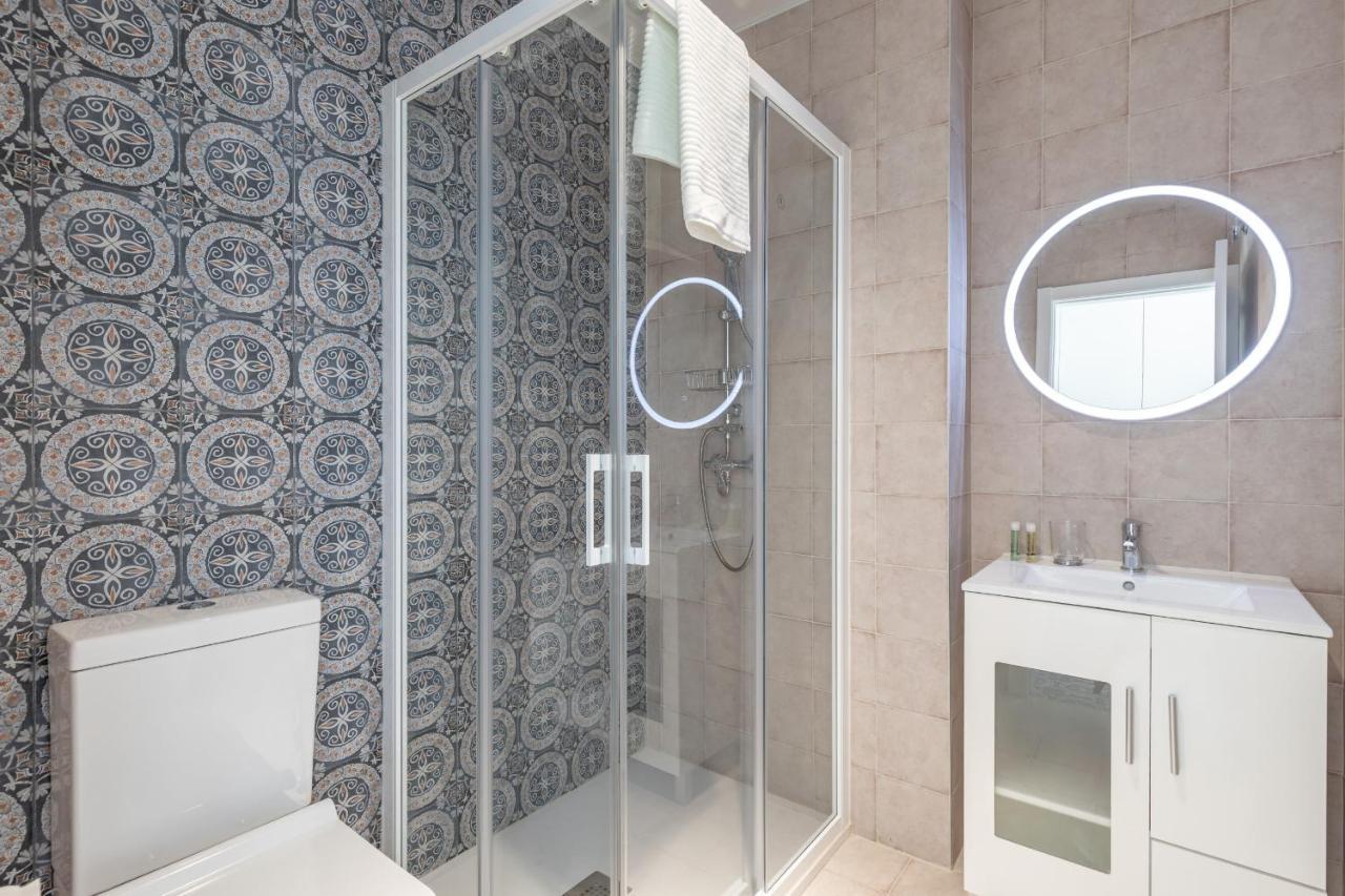 Gorgeous Apt With A Large Private Terrace Valencia Luaran gambar
