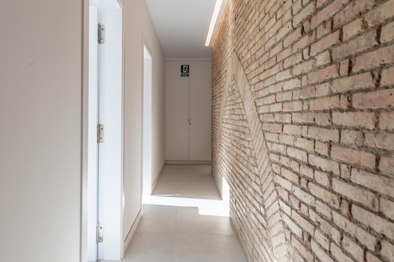 Gorgeous Apt With A Large Private Terrace Valencia Luaran gambar