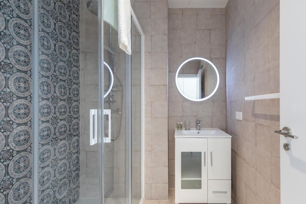 Gorgeous Apt With A Large Private Terrace Valencia Luaran gambar