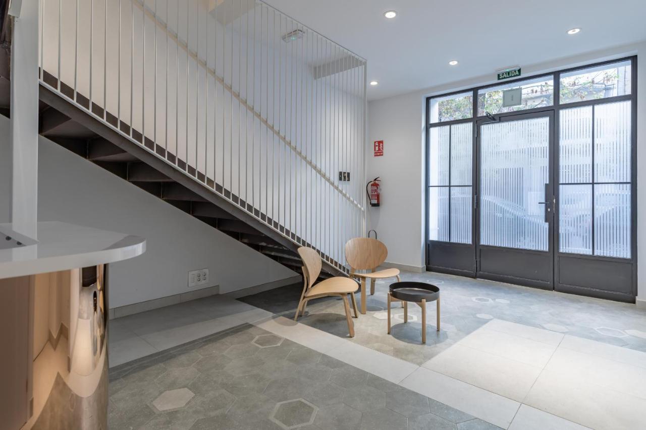 Gorgeous Apt With A Large Private Terrace Valencia Luaran gambar