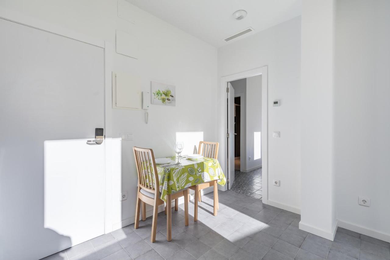 Gorgeous Apt With A Large Private Terrace Valencia Luaran gambar