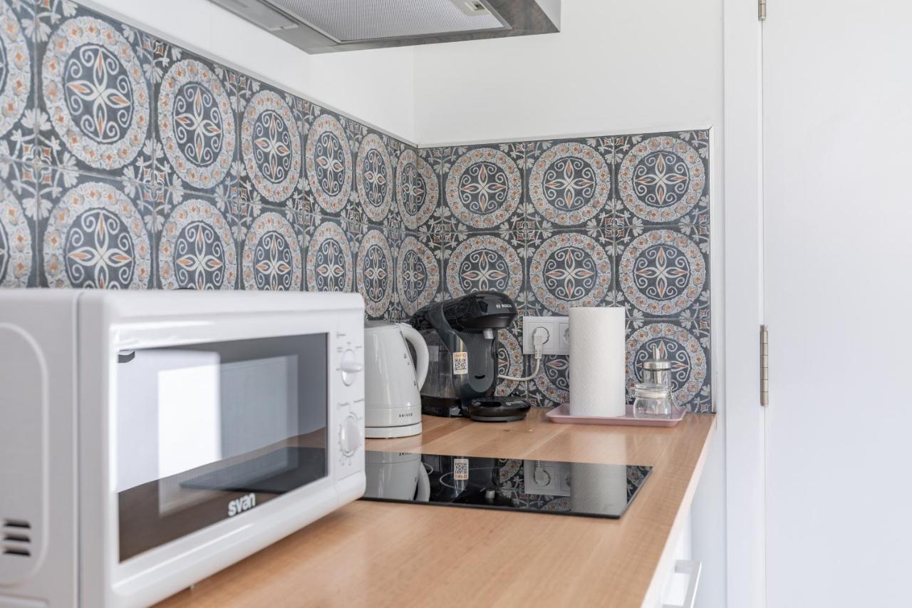 Gorgeous Apt With A Large Private Terrace Valencia Luaran gambar