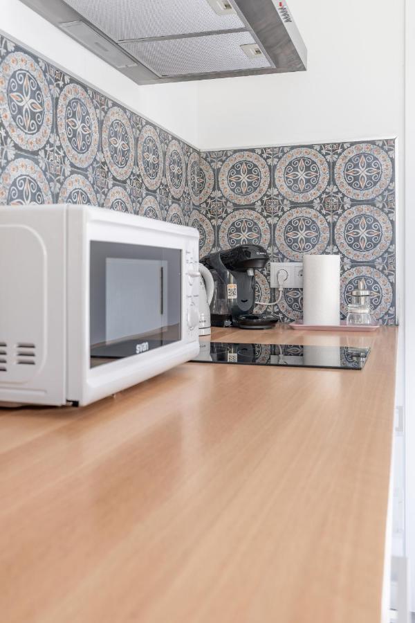Gorgeous Apt With A Large Private Terrace Valencia Luaran gambar
