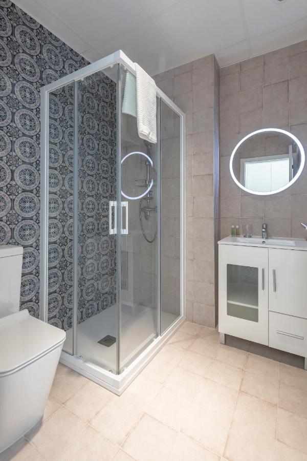 Gorgeous Apt With A Large Private Terrace Valencia Luaran gambar