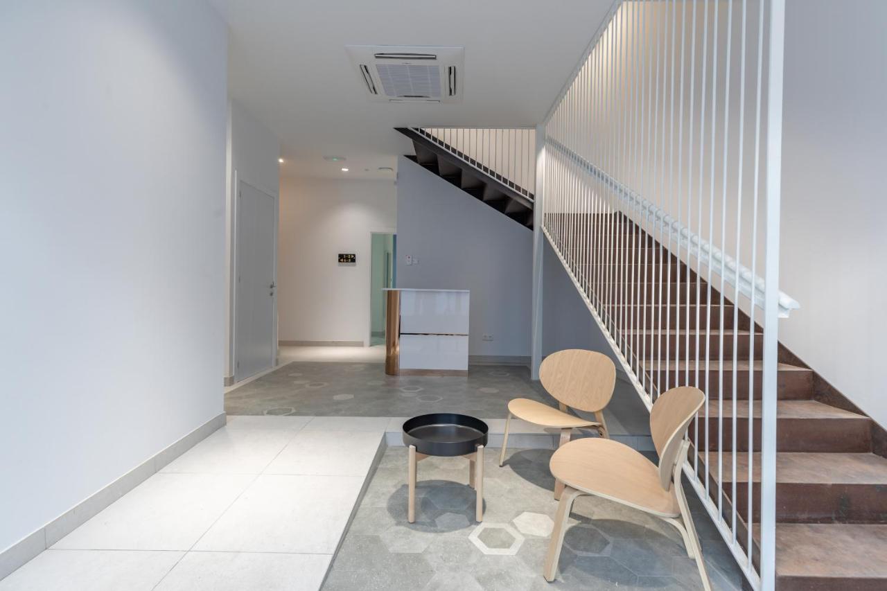 Gorgeous Apt With A Large Private Terrace Valencia Luaran gambar