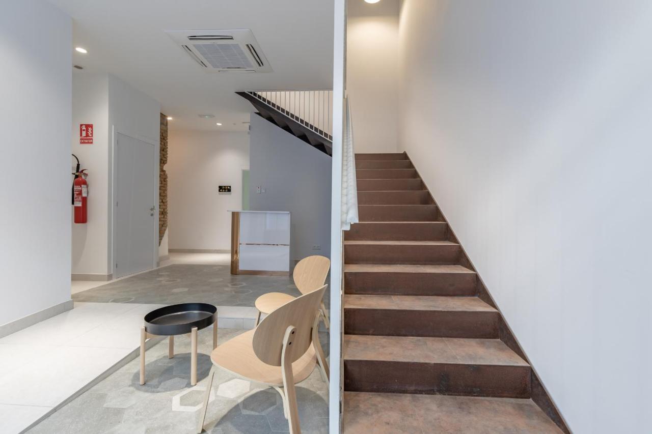 Gorgeous Apt With A Large Private Terrace Valencia Luaran gambar