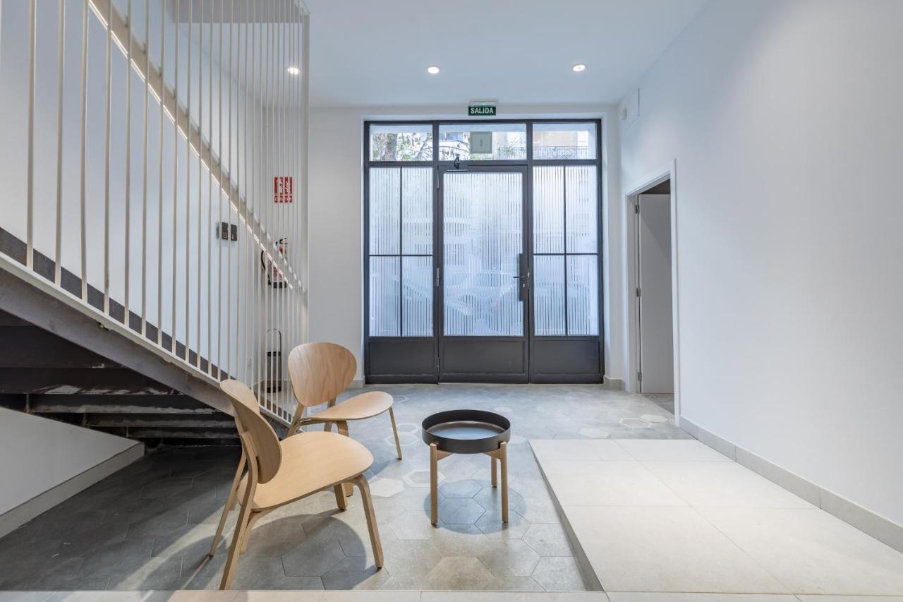 Gorgeous Apt With A Large Private Terrace Valencia Luaran gambar